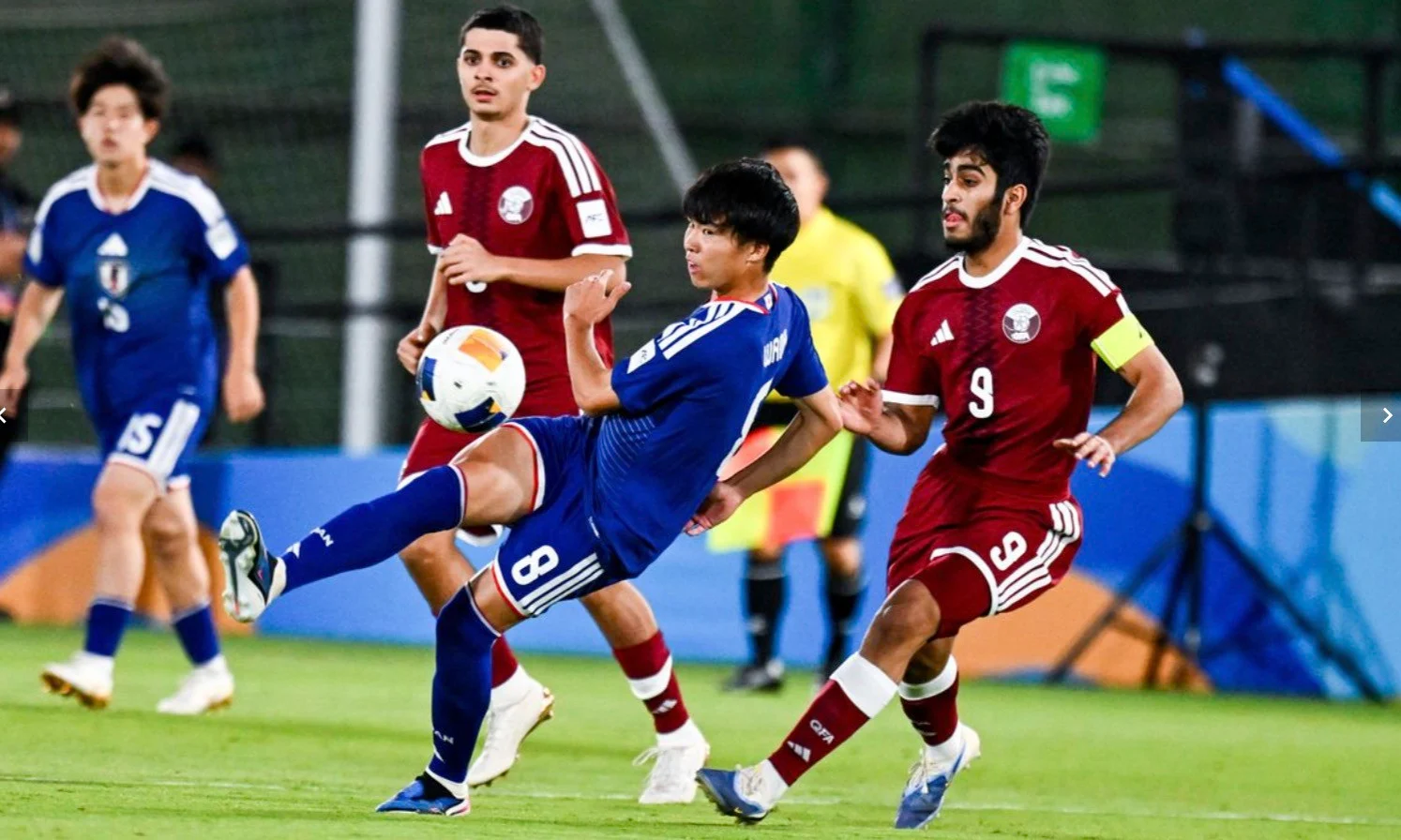 klasemen-grup-b-piala-asia-u17-jepang-puncaki-indonesia-kedua